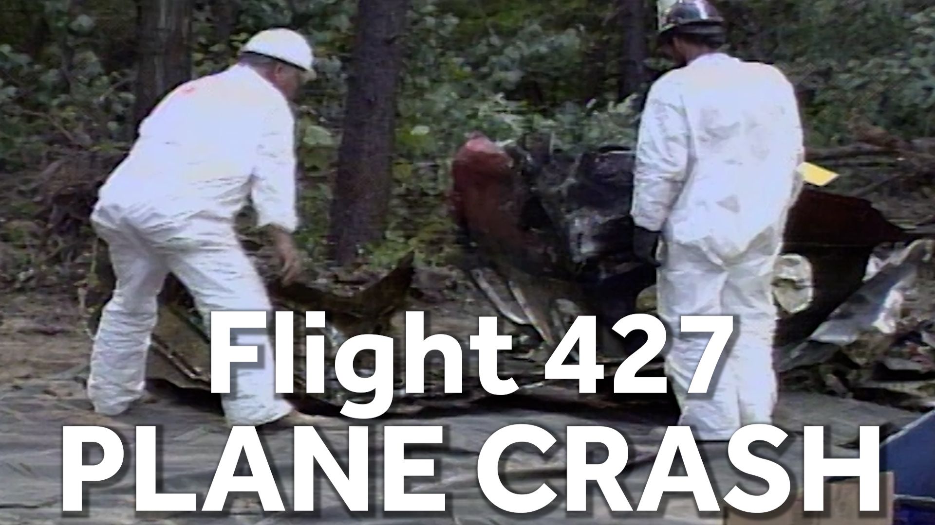 USAir Flight 427 deadliest plane crash in Pennsylvania history