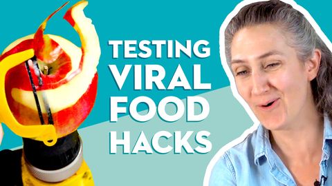 preview for We Tried the Craziest Viral Food Hacks