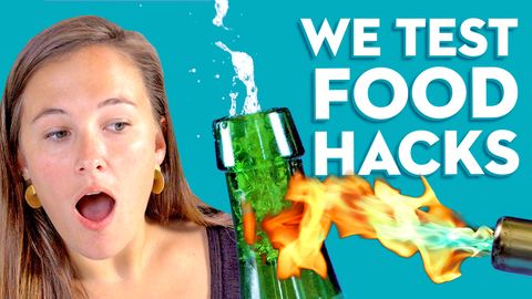 preview for We Tried the Craziest Viral Food Hacks: Part 2