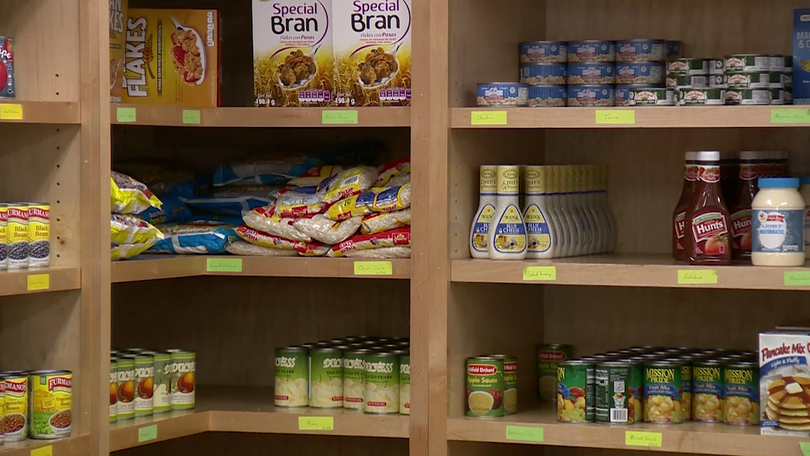 Government Shutdown Impacting Cape Cod Food Pantry