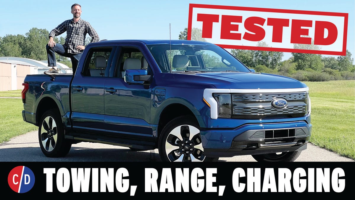 Video: The 2022 Ford F-150 Lightning Isn’t a Science Project, But That’s  Why It’ll Be So Popular