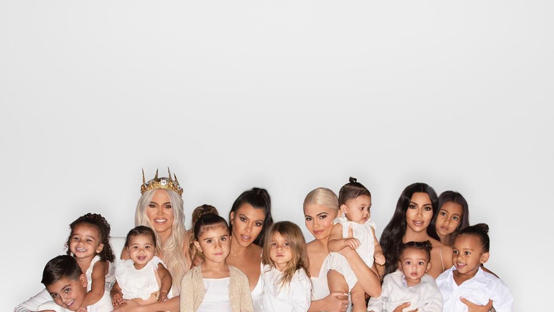 preview for El árbol genealógico del clan Kardashian Jenner