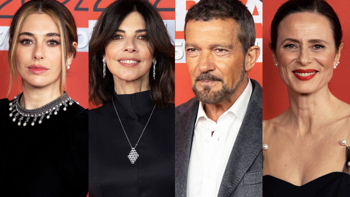 Los mejores vestidos y looks de la alfombra roja de los Fotogramas de Plata 2024: de Blanca Suárez a Maribel Verdú