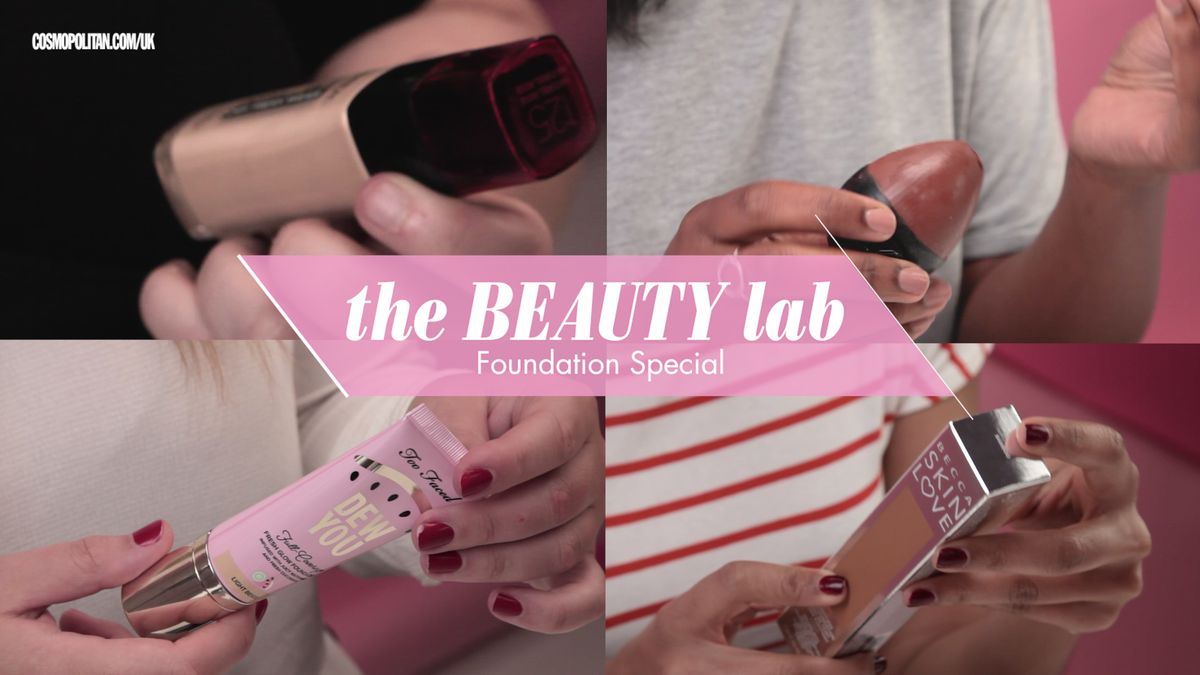 preview for The Beauty Lab: Foundation Special