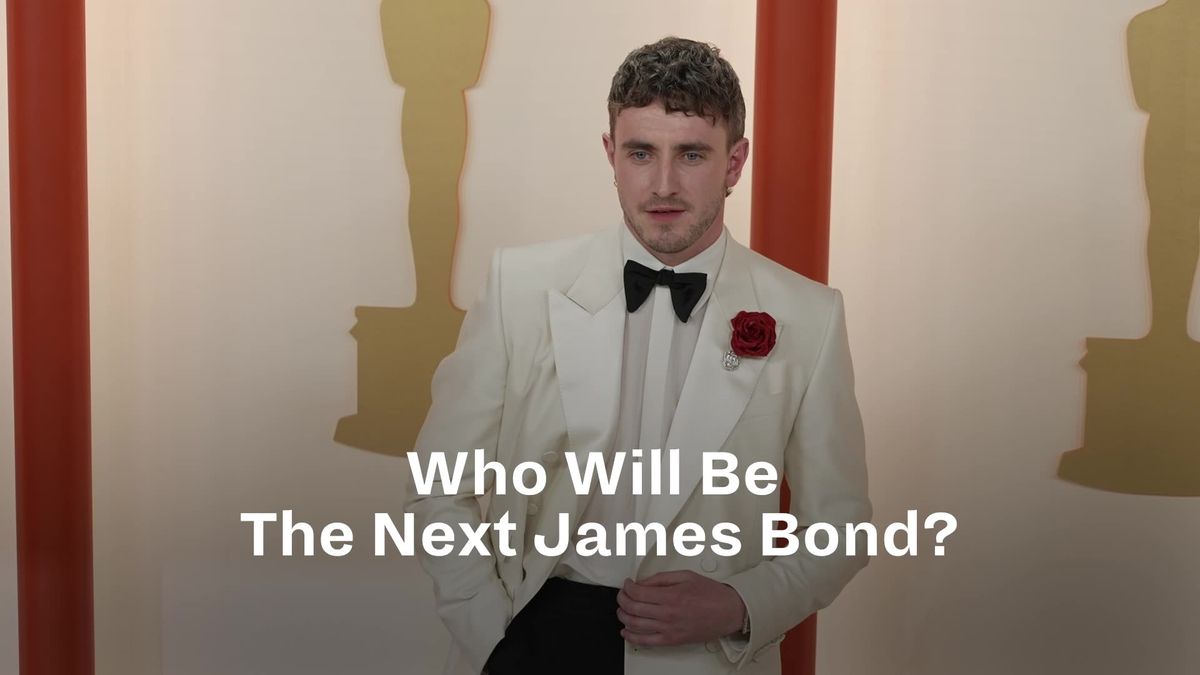 preview for Who Will Be The Next James Bond?