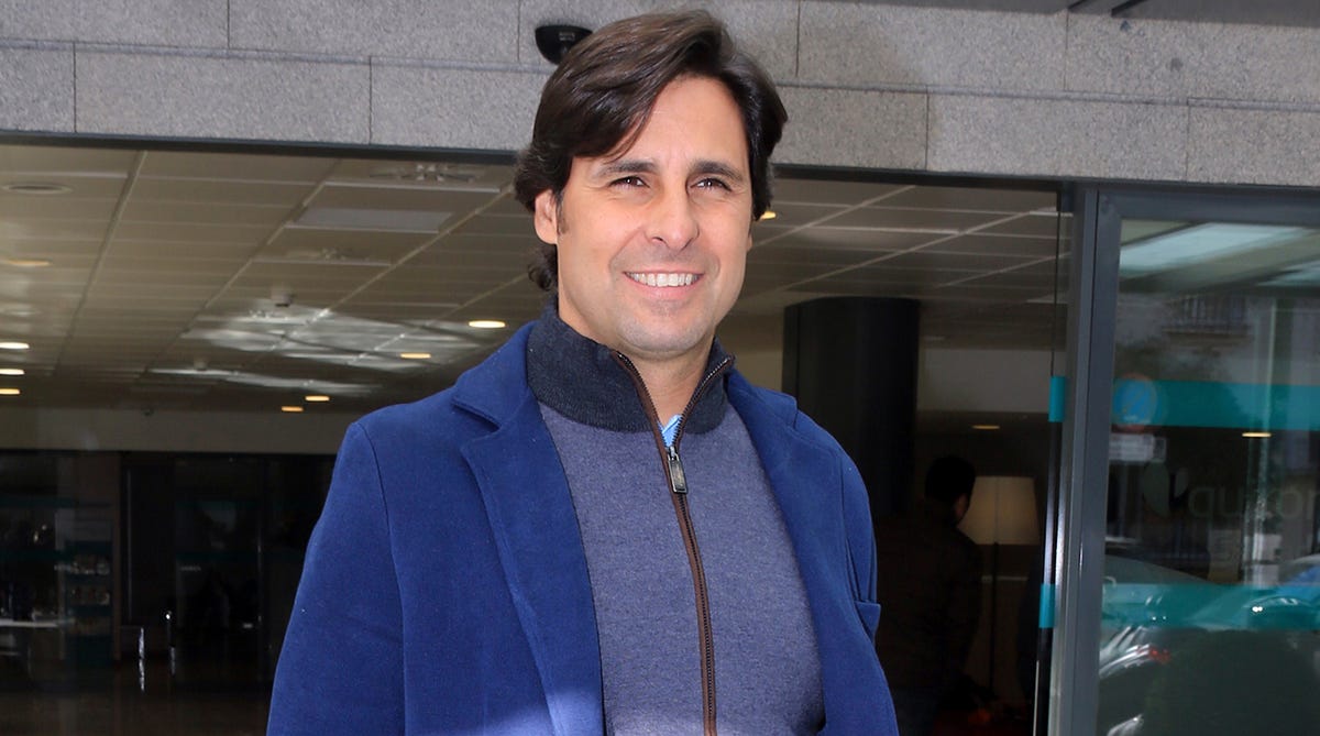 Fran Rivera ofrece sus primeras palabras tras el nacimiento de su hijo Francisco