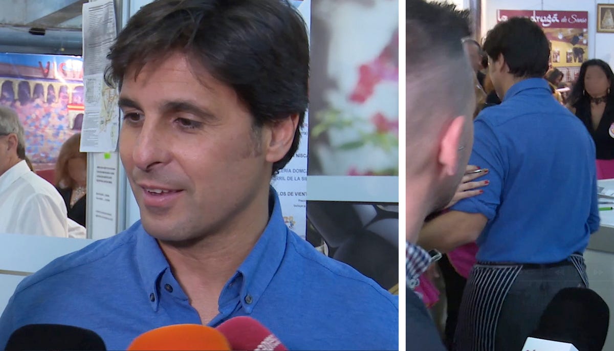 Fran Rivera no se cree el robo de Cantora y carga contra Isabel Pantoja