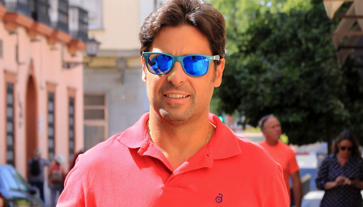 Francisco Rivera Ordóñez, Tana Rivera, Cayetana martinez de Irujo