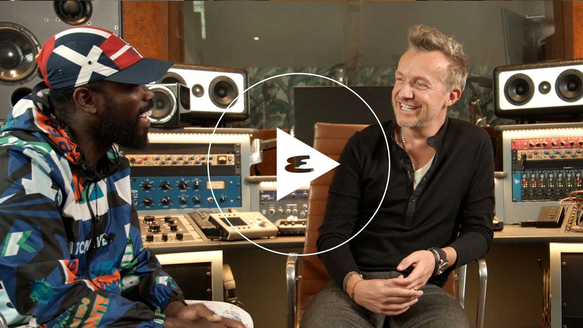 preview for Fraser T Smith and Ghetts on Grime, Collaboration and Cancel Culture