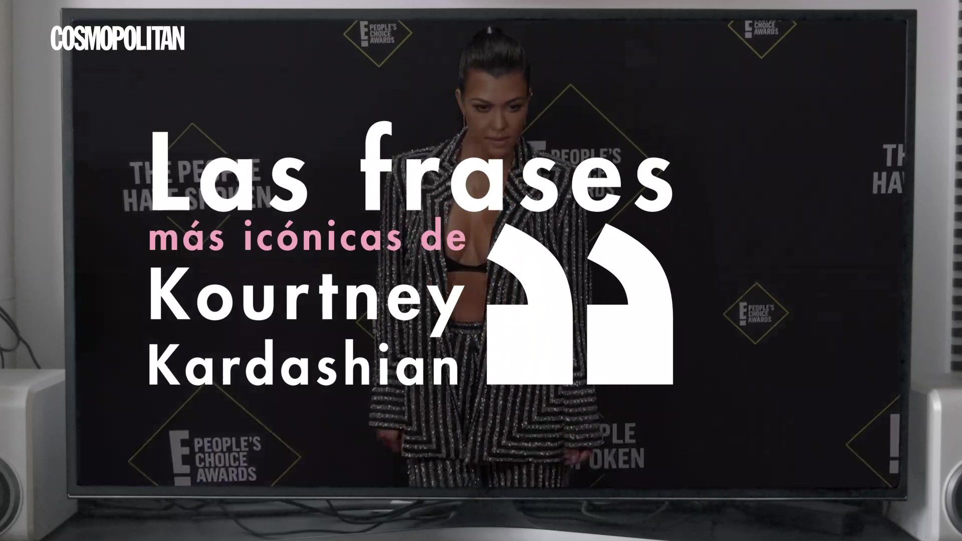 Kourtney Kardashian: sus 10 frases más icónicas