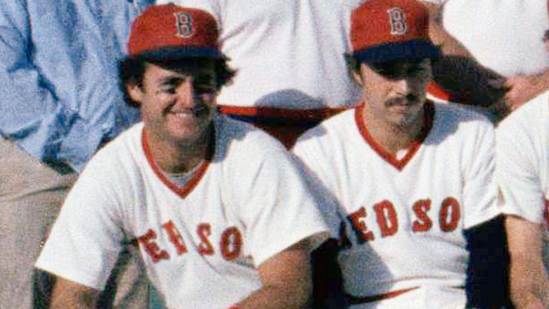 Red Sox players to wear commemorative patch in tribute to Jerry Remy