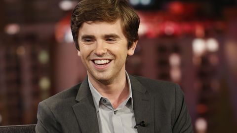 preview for 7 Things to Know About Freddie Highmore