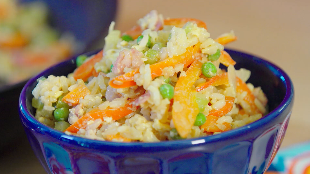 preview for How to Make Better-Than-Takeout Fried Rice