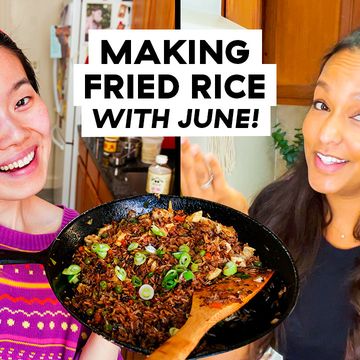 jackie  june make fried rice  delishcom