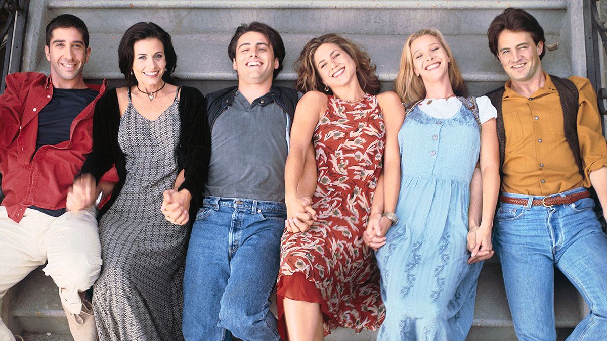 preview for Las 10 curiosidades de 'Friends' que no conocías