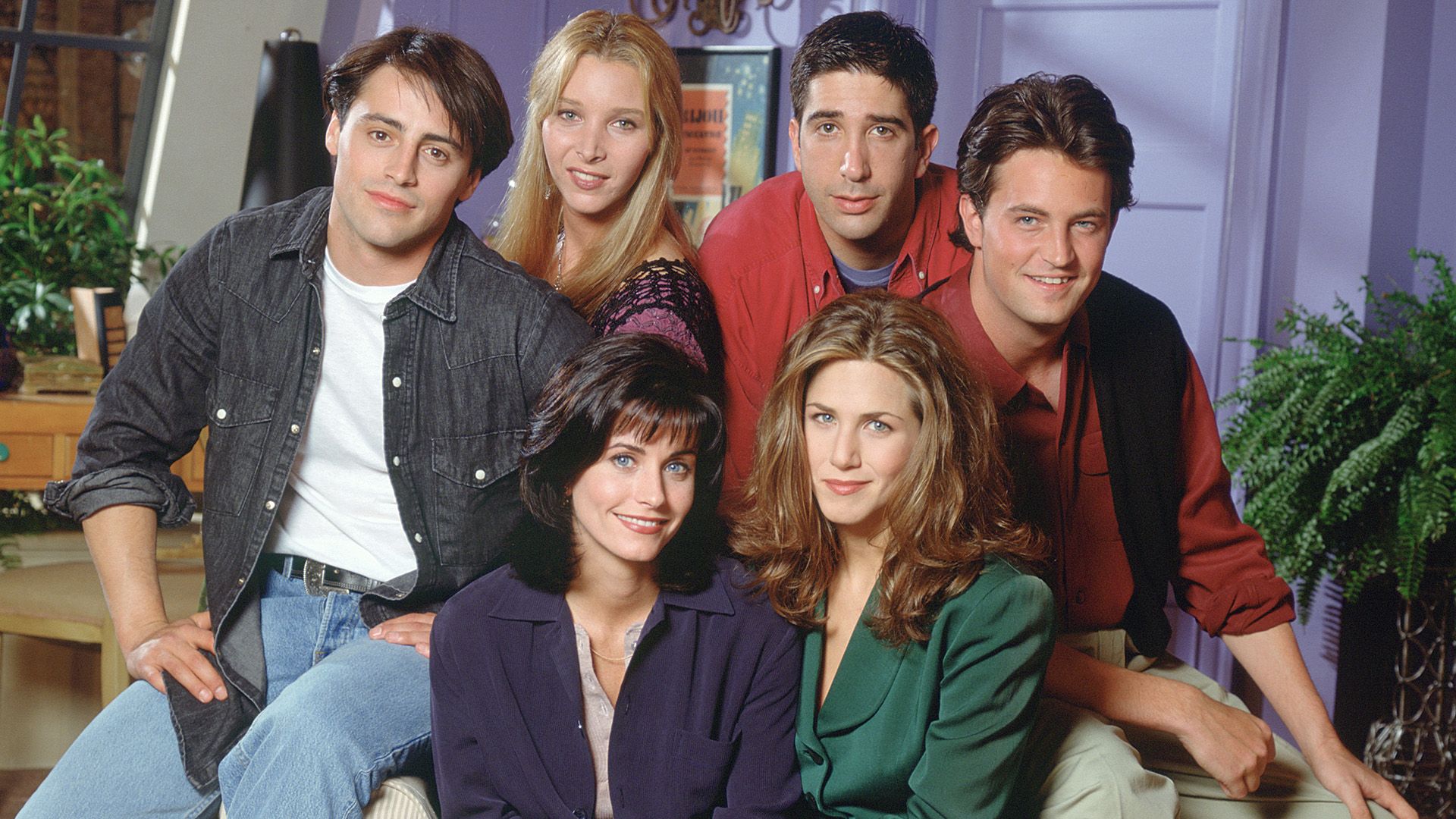 TV writer points out Rachel Green error on Friends you may have