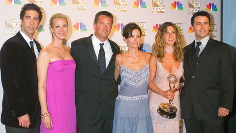 Friends Reunion News Release Date Rumors For Hbo Max Special