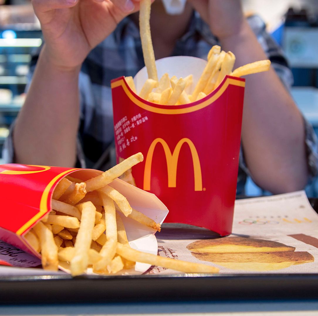 preview for McDonald's Is Giving Out Free Fries Every Week For The Rest of 2018