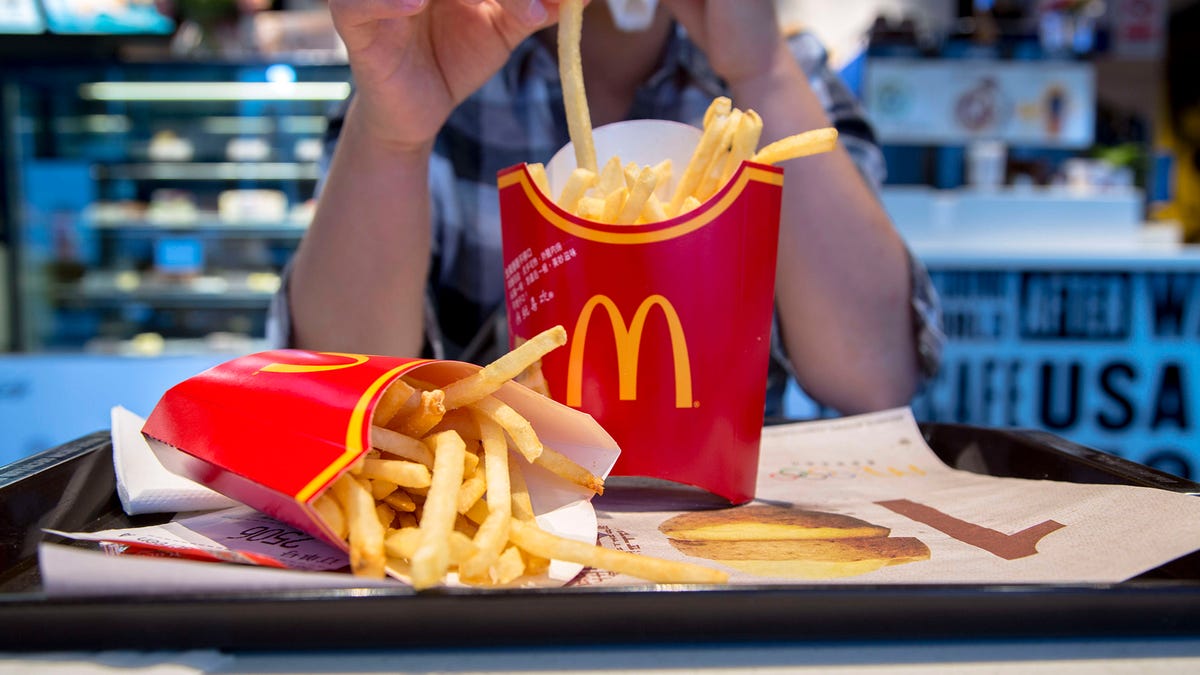 preview for McDonald's Is Giving Out Free Fries Every Week For The Rest of 2018