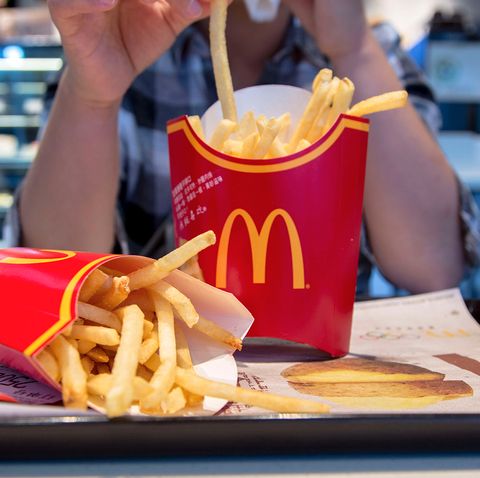 preview for McDonald's Is Giving Out Free Fries Every Week For The Rest of 2018