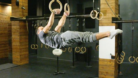 preview for Front Lever | Hero Moves