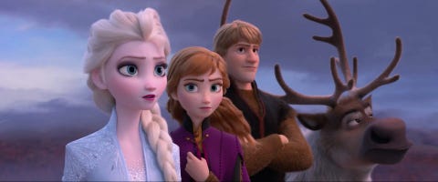 Frozen 2 S Evan Rachel Wood Will Not Play Elsa S Girlfriend