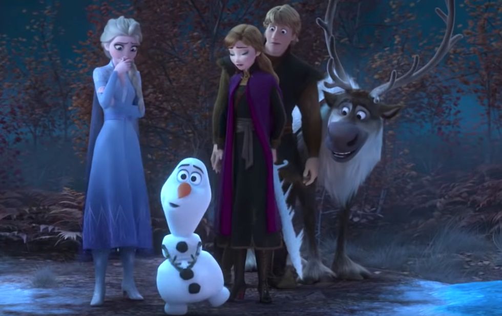 Frozen 3': Disney Movie Date, Cast, Plot, Details