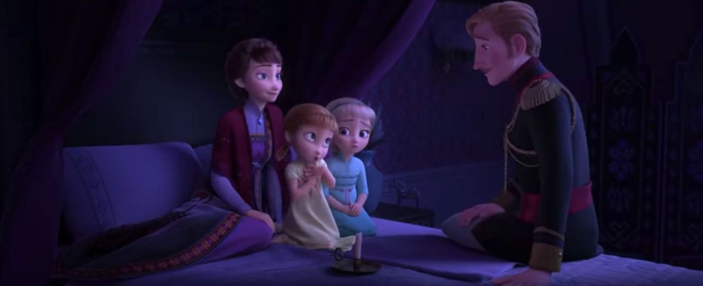 FROZEN 3 (2024) : 5 Plotlines For the Threequel !! 