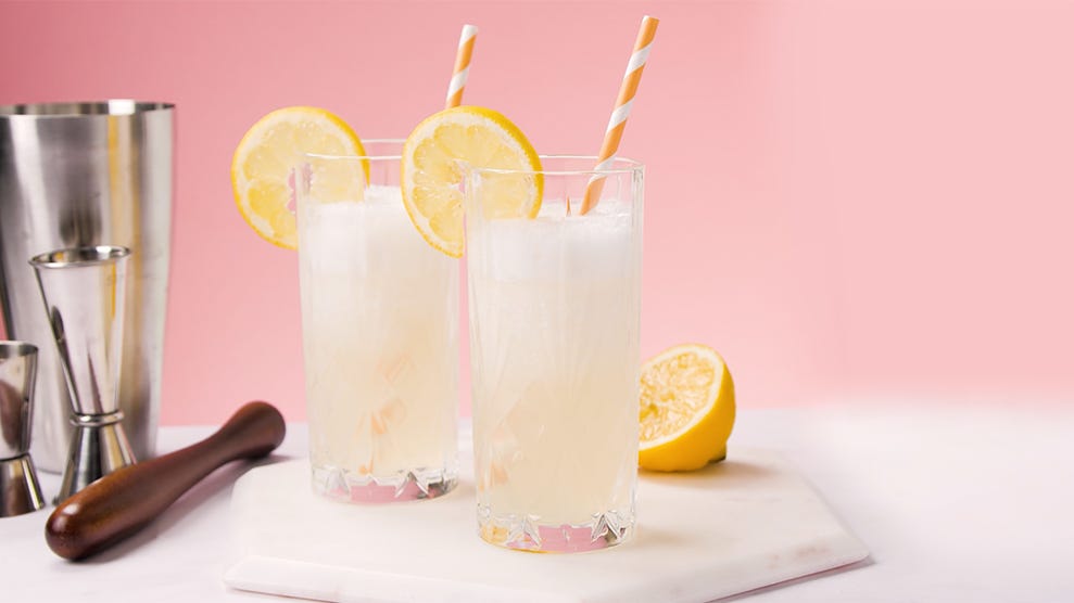 preview for Frozen Gin Fizz