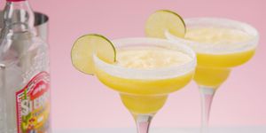 best summer cocktail recipes frozen margarita