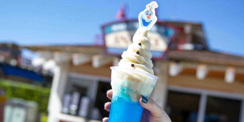 preview for Disney Released A Bunch Of New 'Frozen 2' Treats
