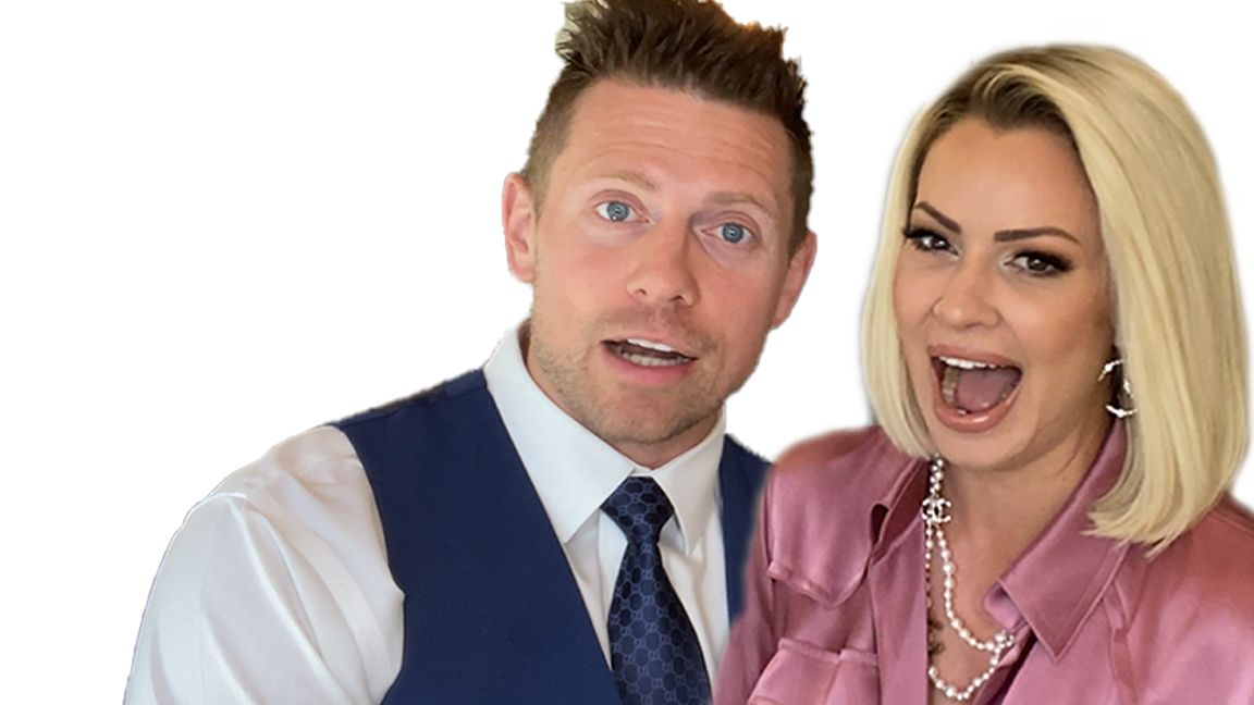 Miz and best sale the mrs