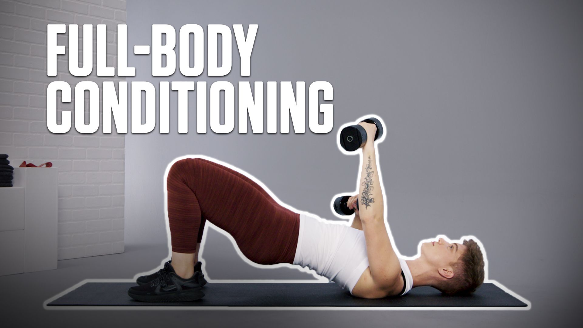 full body conditioning workout