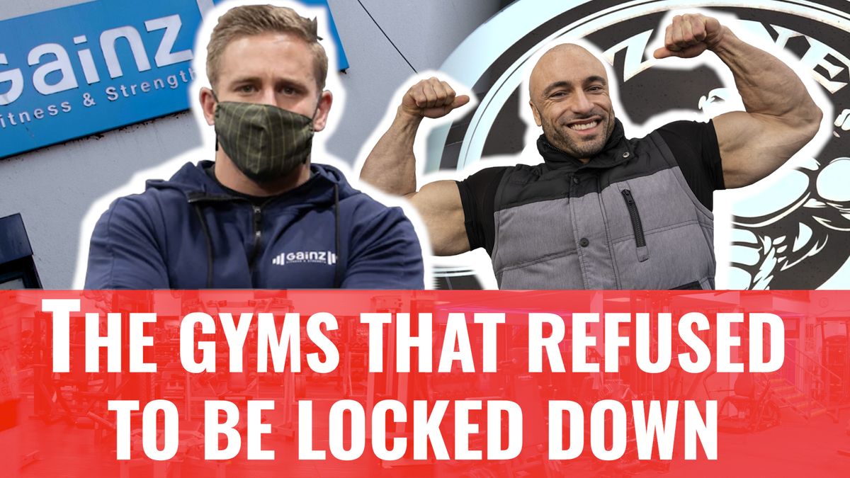 preview for The Gyms That Refused To Be Locked Down