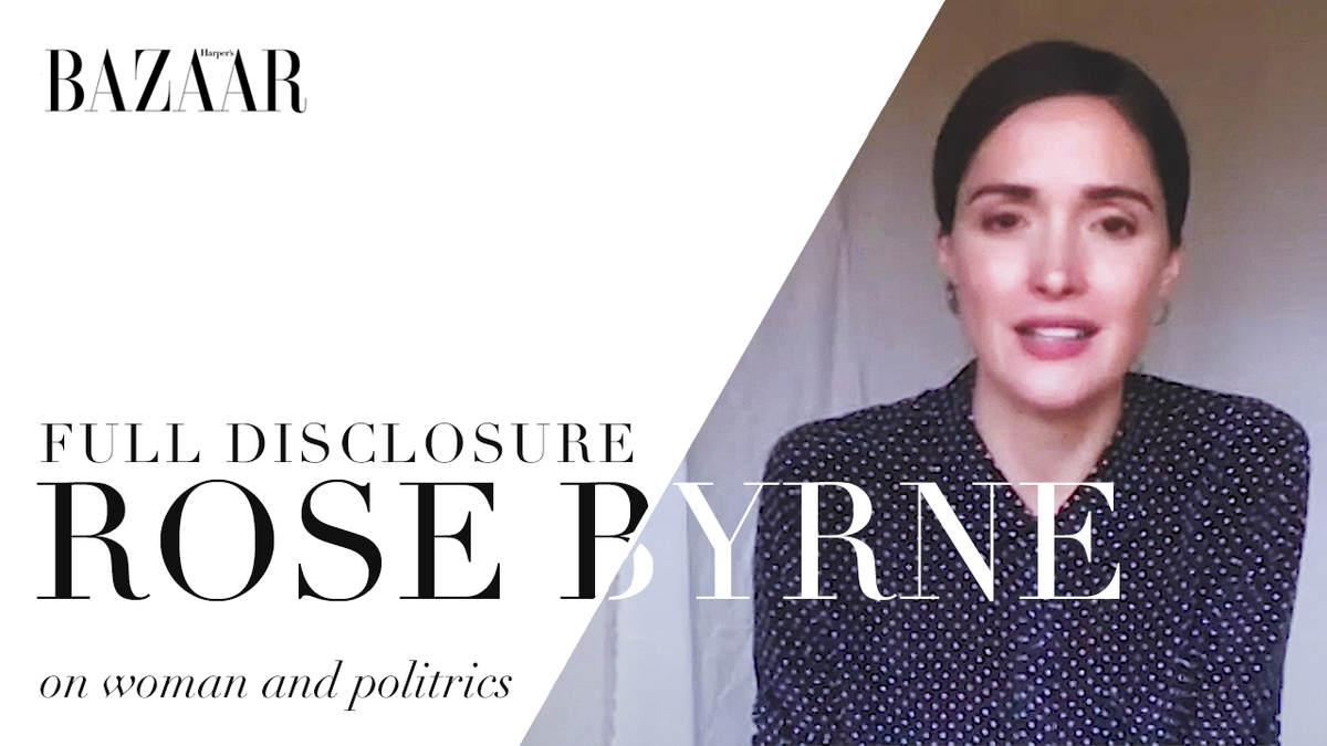 preview for Full Disclosure with Rose Byrne