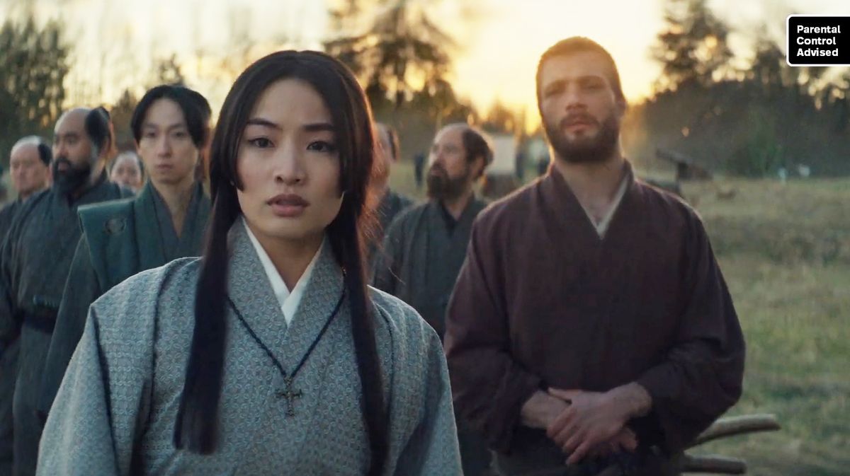 preview for Shogun - Official Trailer (Disney+)