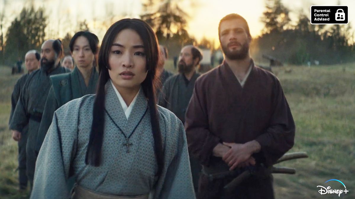 preview for Shogun - Official Trailer (Disney+)