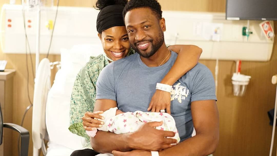 preview for Gabrielle Union's Road To Motherhood