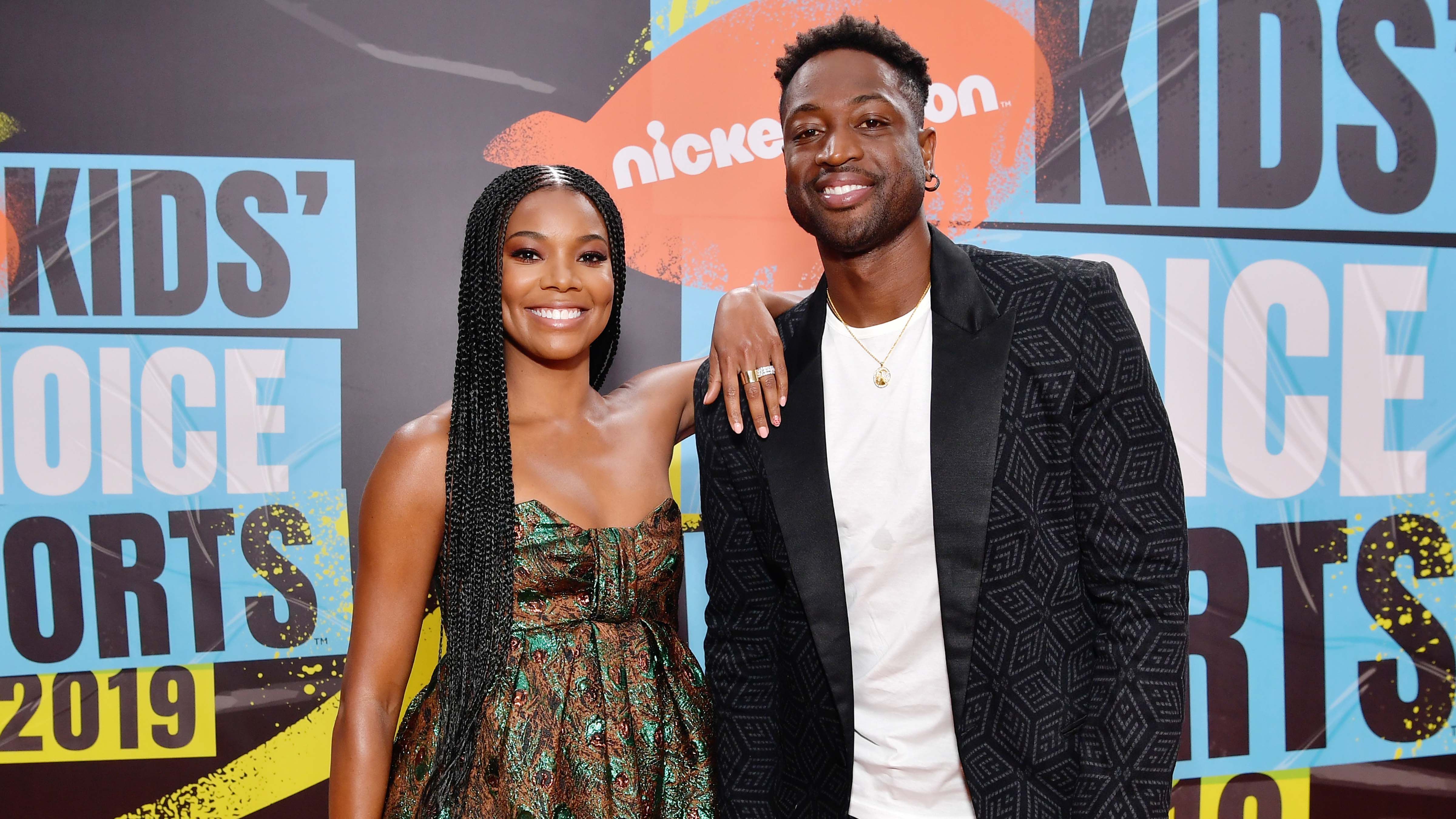 Gabrielle Union On Dwyane Wade Having A Child With Another Woman