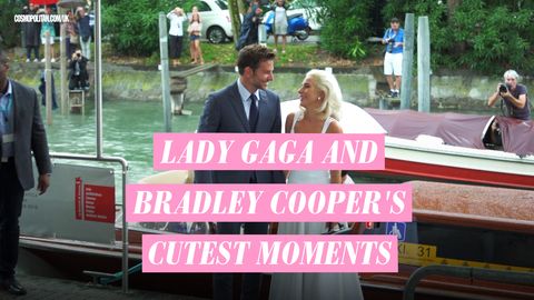 preview for Lady Gaga and Bradley Cooper's cutest moments