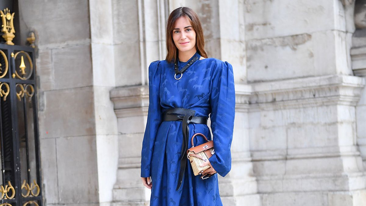 preview for DefaultElle Street Style: París Fashion Week