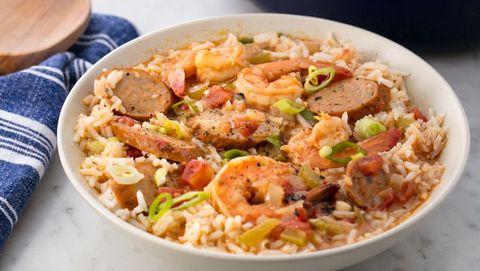 preview for Gumbo Has Never Been Easier.