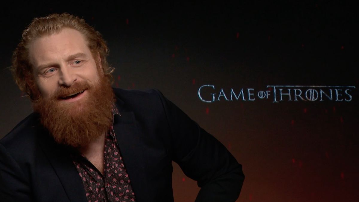 preview for Exclusive: GoT cut more Tormund/Brienne moments