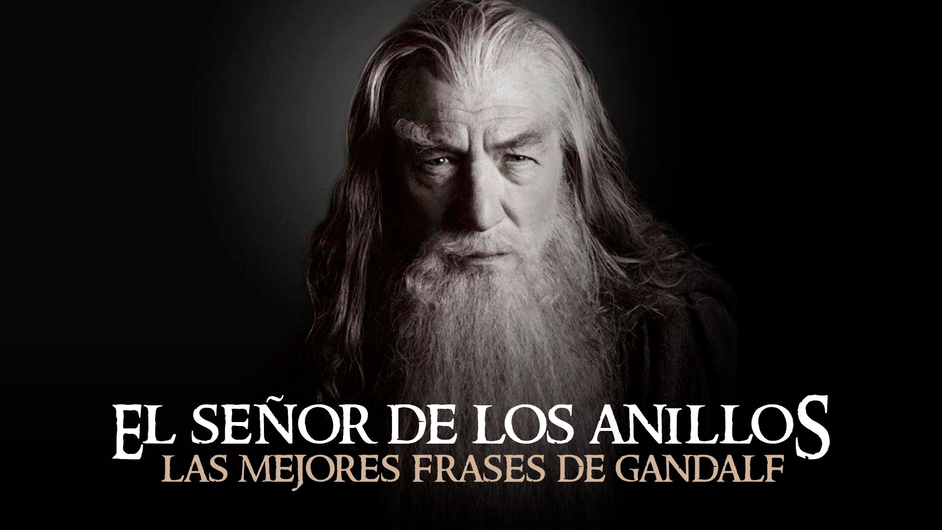 El señor de los anillos: las 20 mejores frases de Gandalf