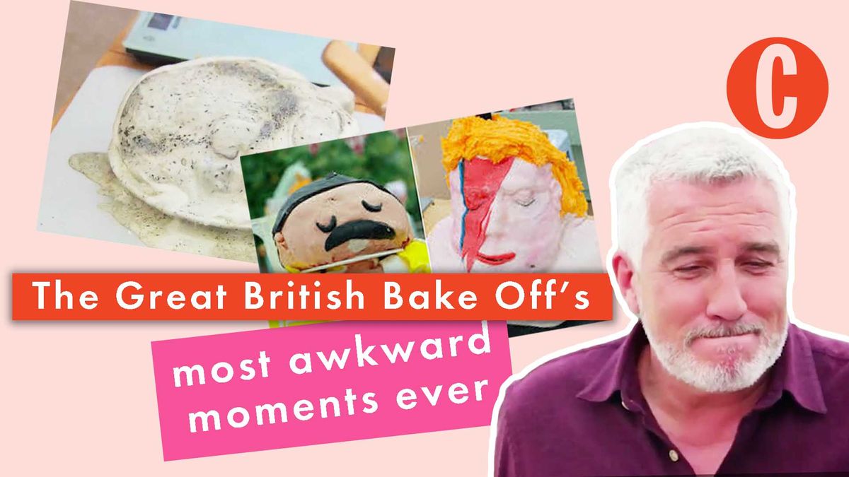 preview for The Great British Bake Off's Most Awkward Moments