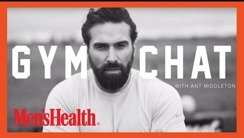 preview for Ant Middleton Talks to Men's Health about Functional Fitness and Training at 38   Men's Health UK