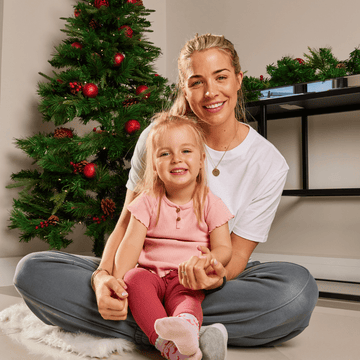 Gemma Atkinson daughter Mia Fisher Christmas gemma atkinson daughter mia fisher christmas