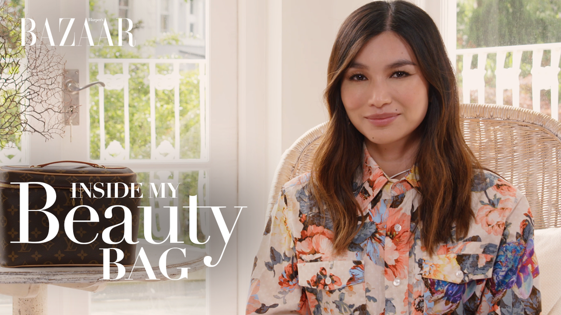 preview for Gemma Chan: Inside my beauty bag