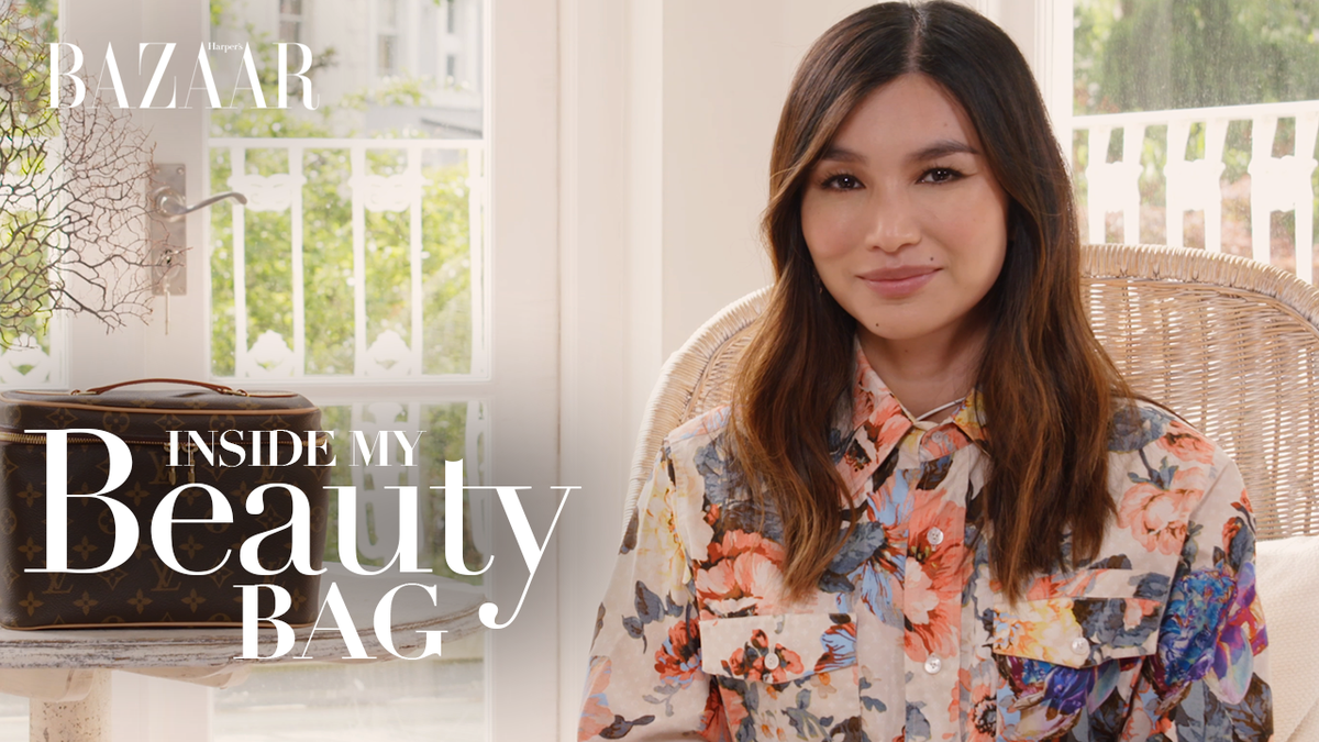 preview for Gemma Chan: Inside my beauty bag
