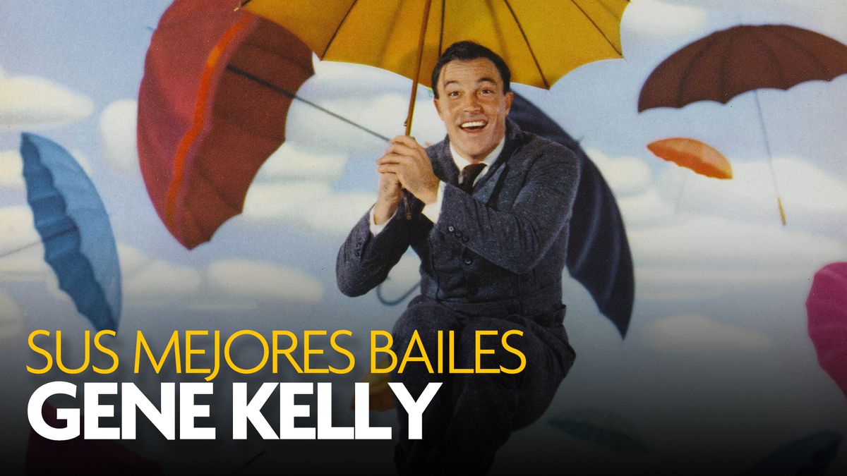 preview for Los mejores bailes de Gene Kelly